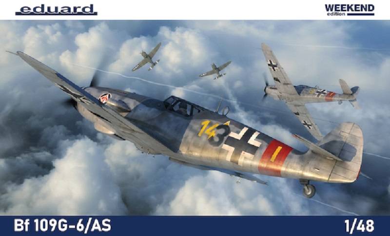 BF109G-6/AS
