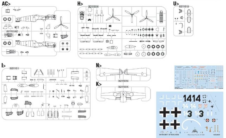 BF109G-6/AS – Image 2