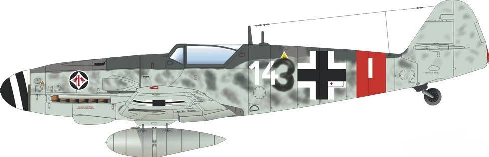 BF109G-6/AS – Image 4