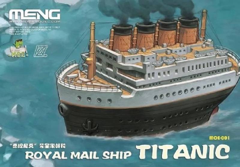 Royal Mail Ship Titanic