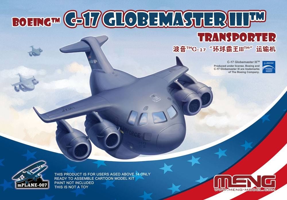 Boeing C-17 Globemaster III Transporter