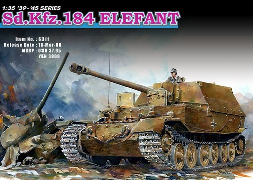 ELEFANT s.Pz.Abt.653 Italy 1944 – Image 2