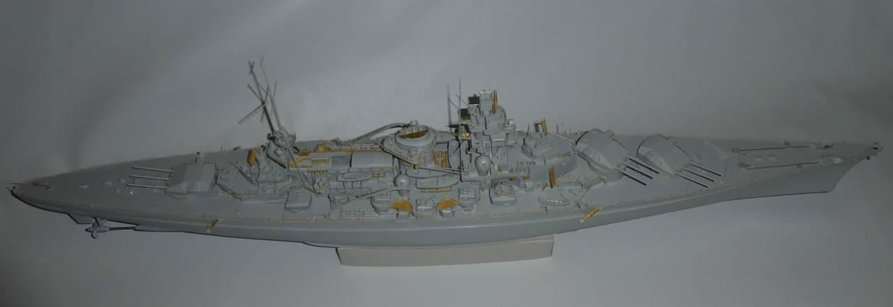 German Scharnhorst Battleship – Image 6