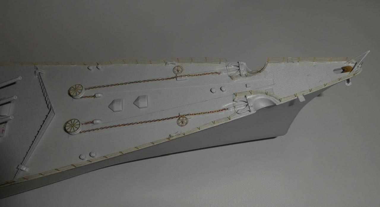 German Scharnhorst Battleship – Image 13