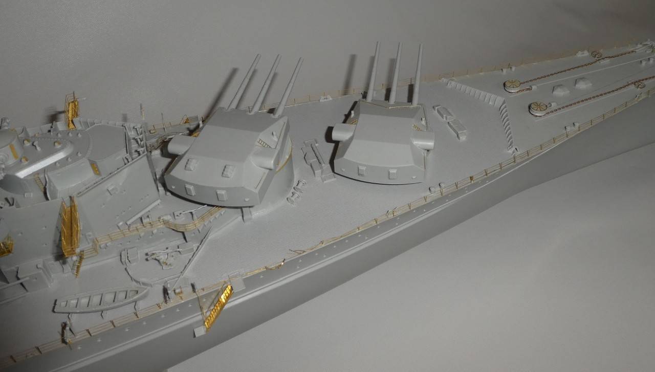 German Scharnhorst Battleship – Image 17