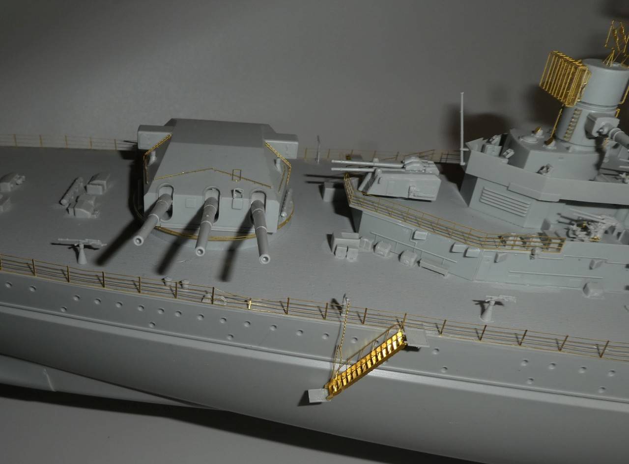 German Scharnhorst Battleship – Image 19