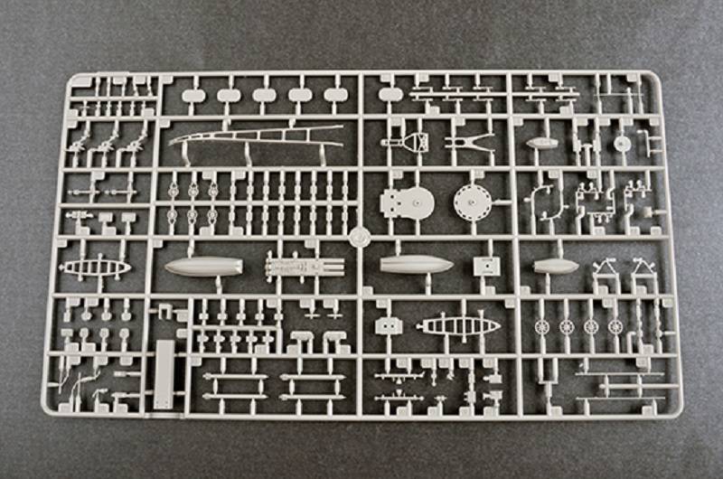 German Scharnhorst Battleship – Image 28