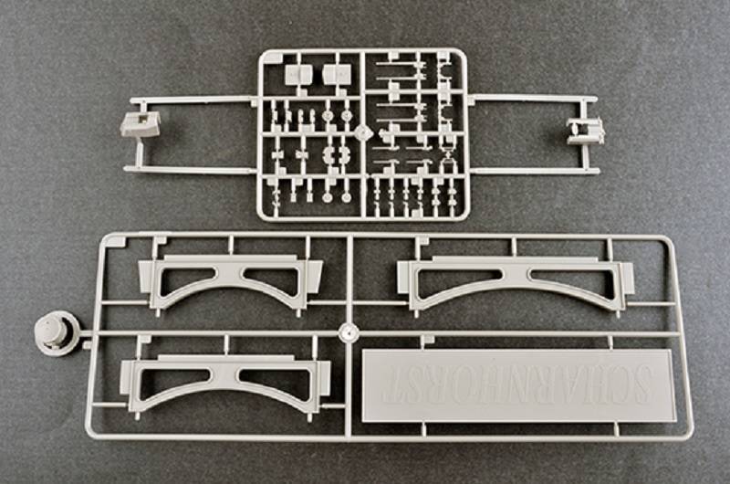 German Scharnhorst Battleship – Image 29