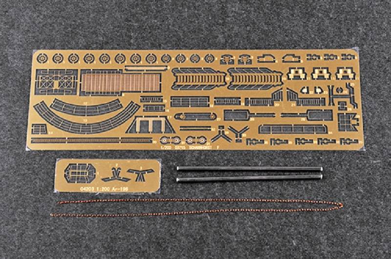 German Scharnhorst Battleship – Image 39