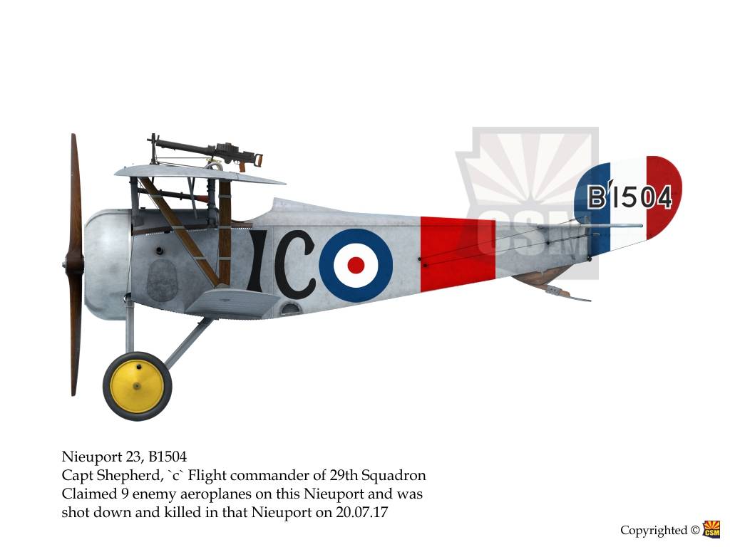 Nieuport XXIII RFC – Image 3