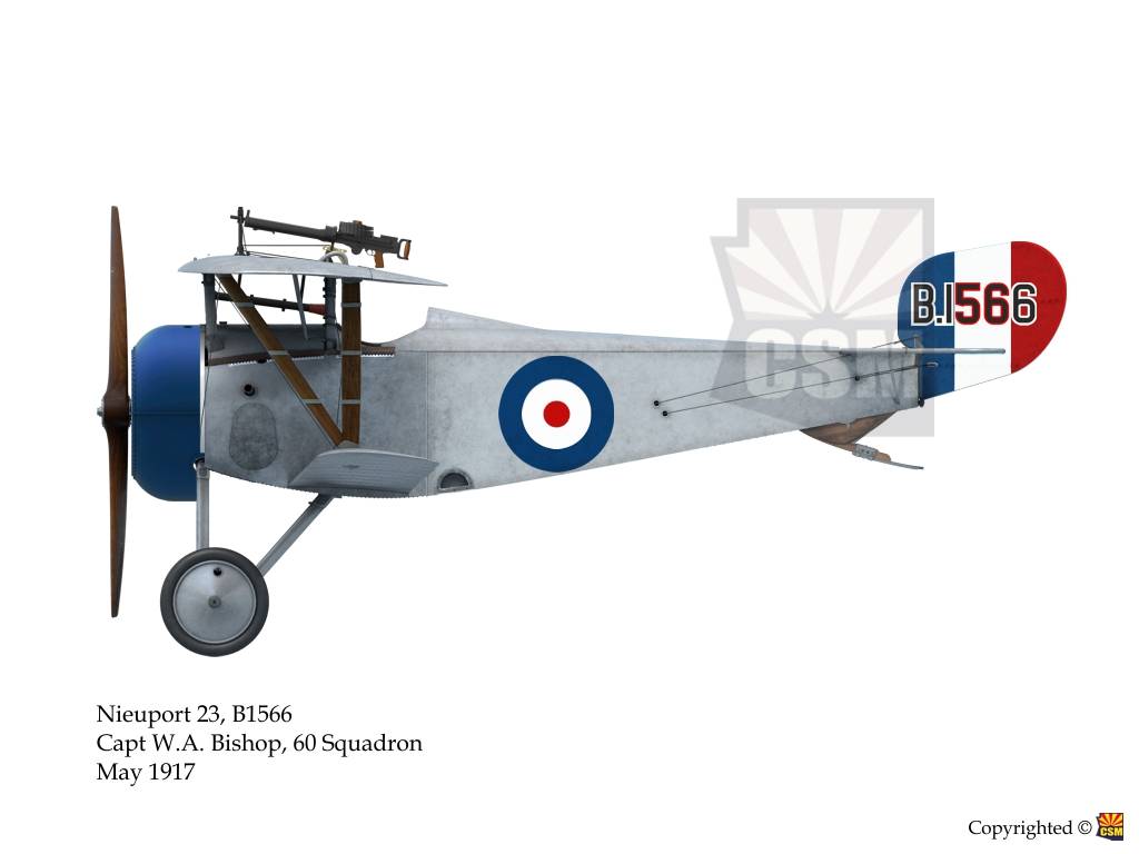 Nieuport XXIII RFC – Image 5
