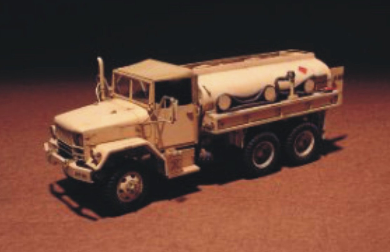 M49A2C Fuel Tanker – Image 2