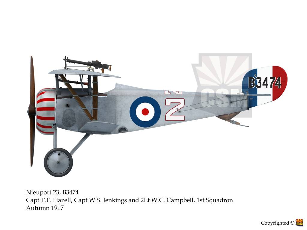 Nieuport XXIII RFC – Image 8