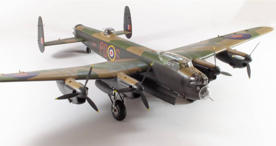 Avro Lancaster B.Mk.III Dambuster – Image 2