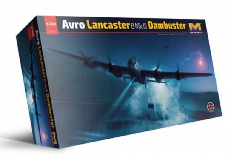 Avro Lancaster B.Mk.III Dambuster – Image 3