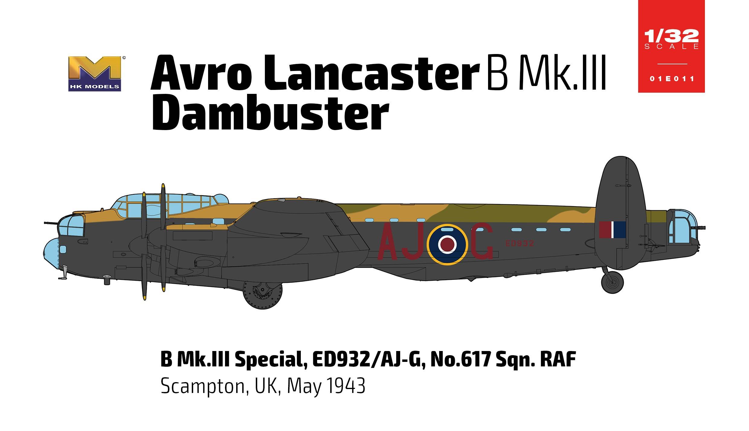 Avro Lancaster B.Mk.III Dambuster – Image 4