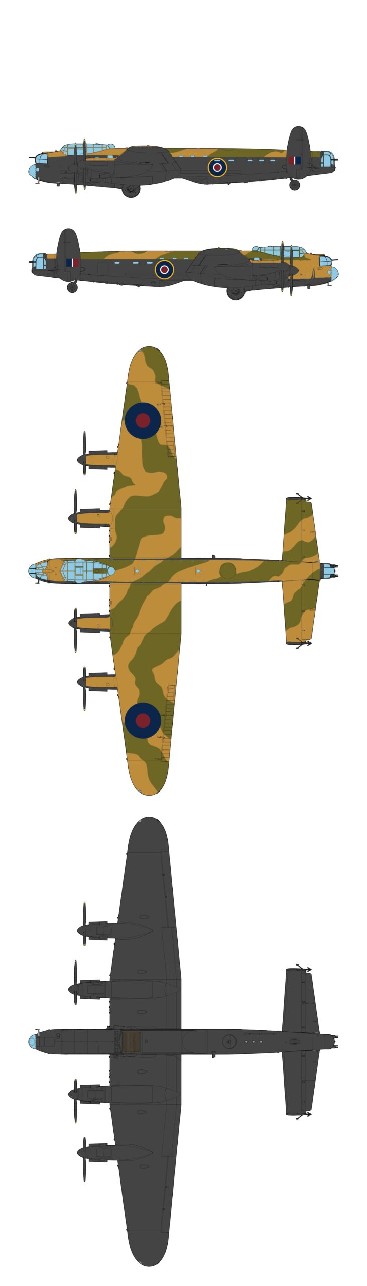 Avro Lancaster B.Mk.III Dambuster – Image 5