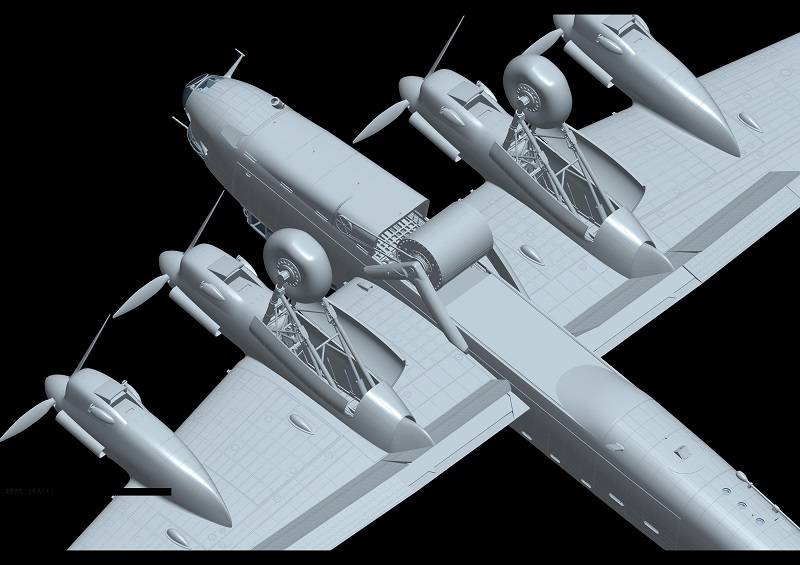 Avro Lancaster B.Mk.III Dambuster – Image 8