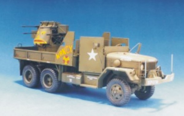 U.S. ARMY M35A1 GUN TRUCK – Image 2
