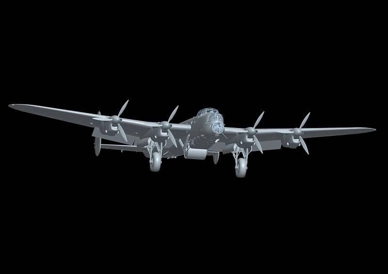 Avro Lancaster B.Mk.III Dambuster – Image 9
