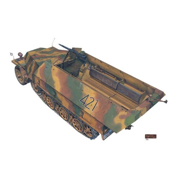 Sd.Kfz. 251/1 Ausf D – Image 2