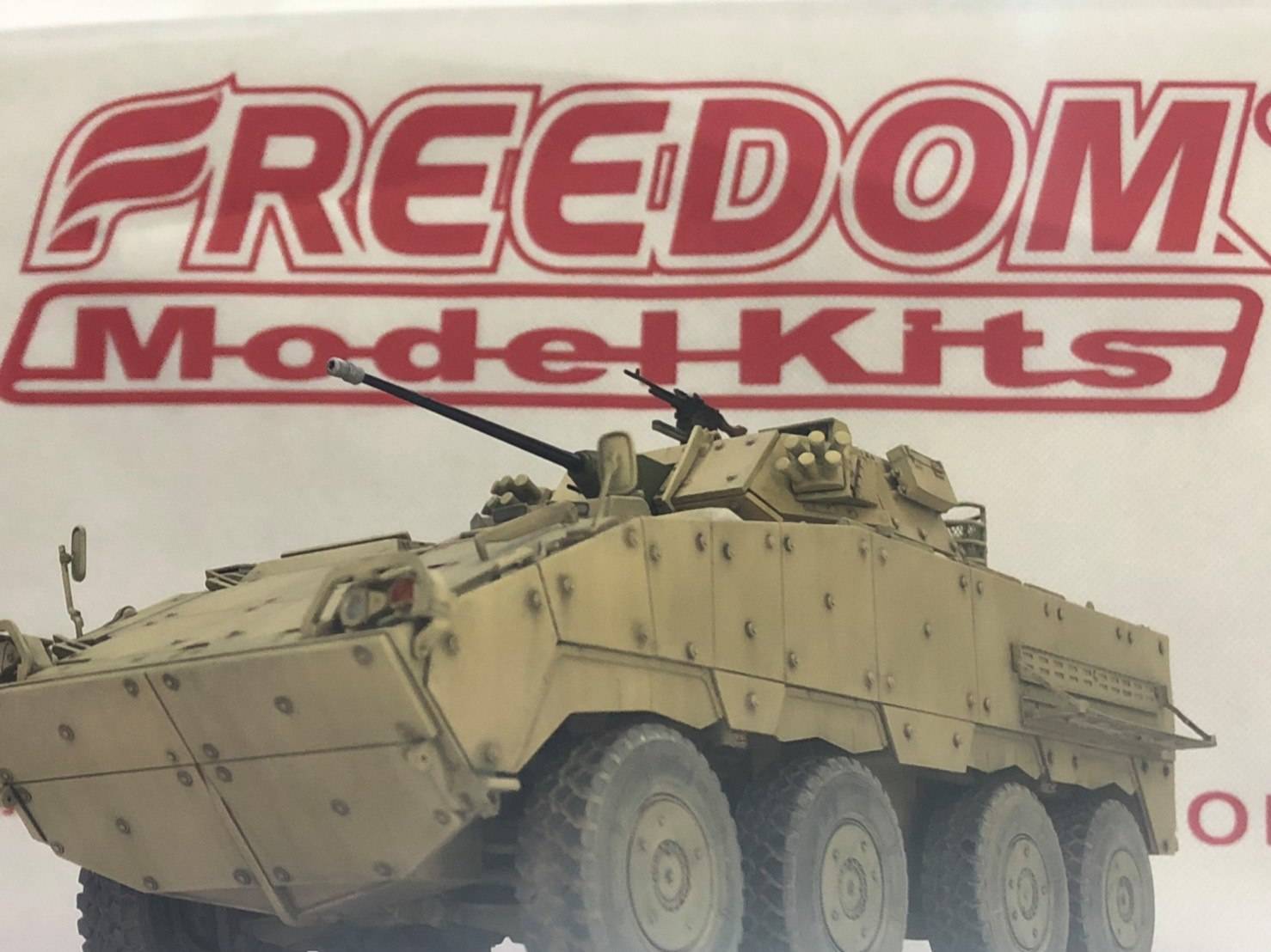 ROCA Clouded Leopard CM-34 TICV Taiwan Infantry Combat Vehicle – Image 4