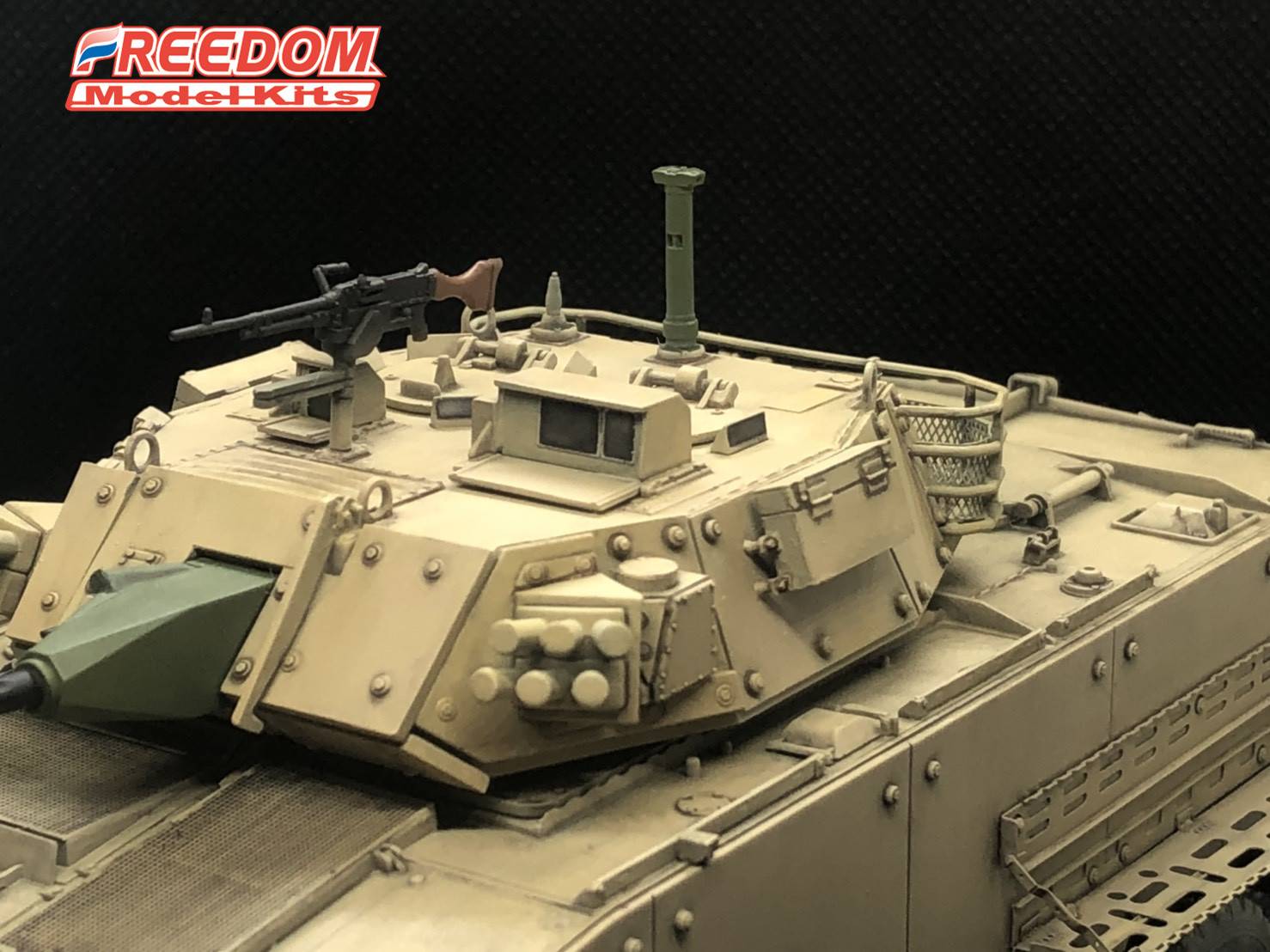 ROCA Clouded Leopard CM-34 TICV Taiwan Infantry Combat Vehicle – Image 5