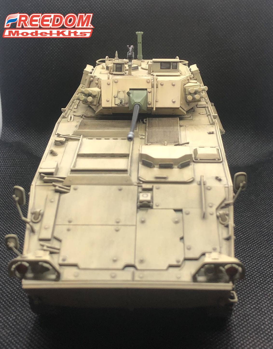 ROCA Clouded Leopard CM-34 TICV Taiwan Infantry Combat Vehicle – Image 6