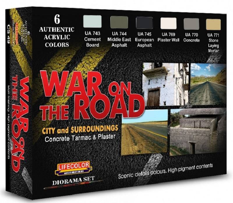 War on The Road
