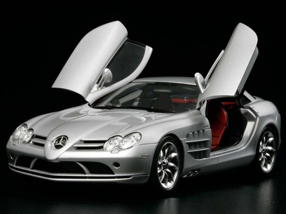 Mercedes-Benz SLR McLaren – Image 2