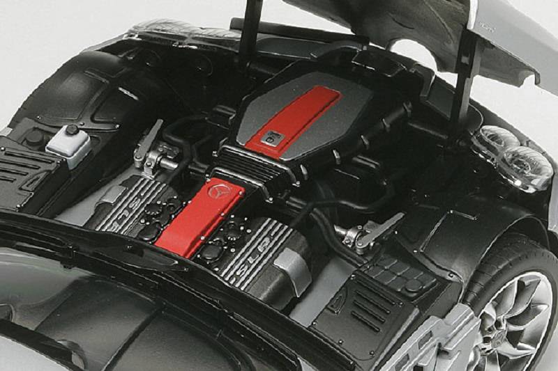 Mercedes-Benz SLR McLaren – Image 7