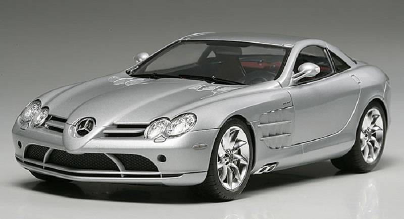Mercedes-Benz SLR McLaren – Image 3