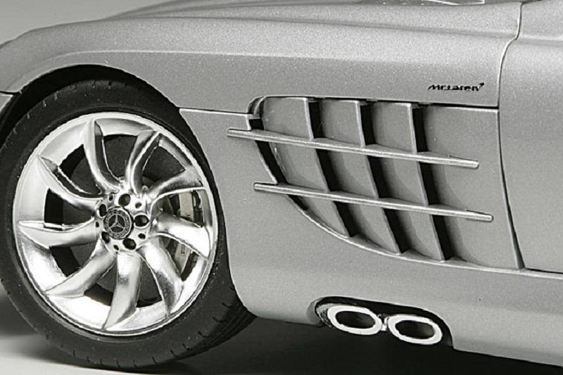 Mercedes-Benz SLR McLaren – Image 8