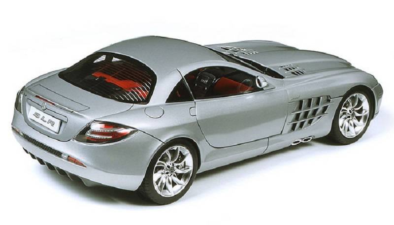 Mercedes-Benz SLR McLaren – Image 4