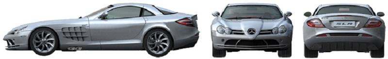 Mercedes-Benz SLR McLaren – Image 5