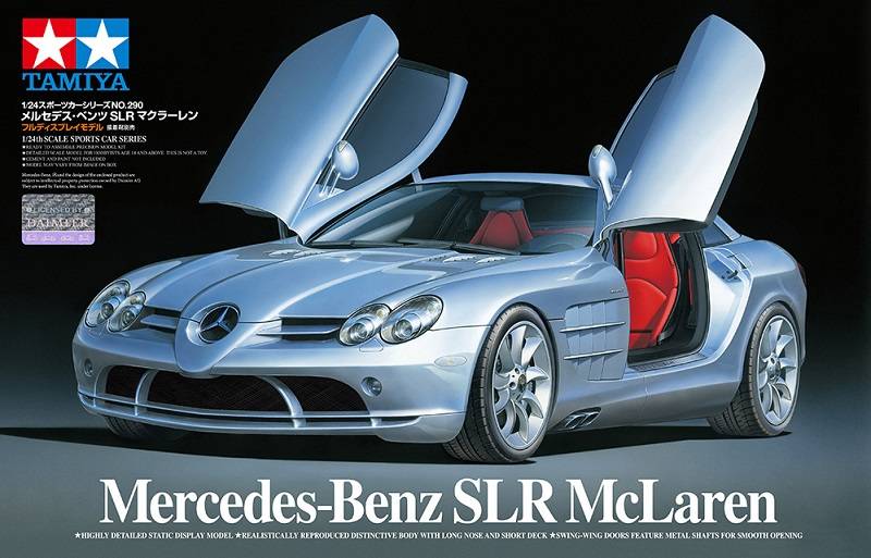 Mercedes-Benz SLR McLaren