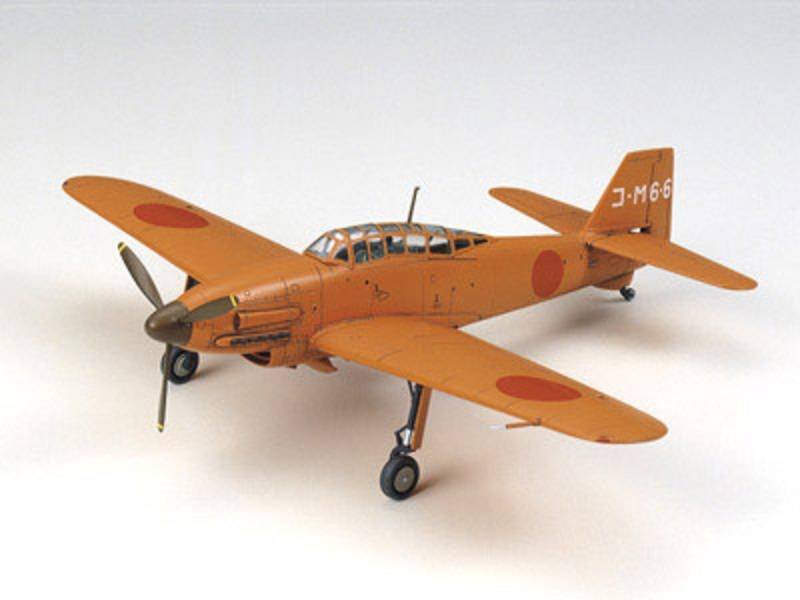 Aichi M6A1-K Nanzan Seiran Kai – Image 2