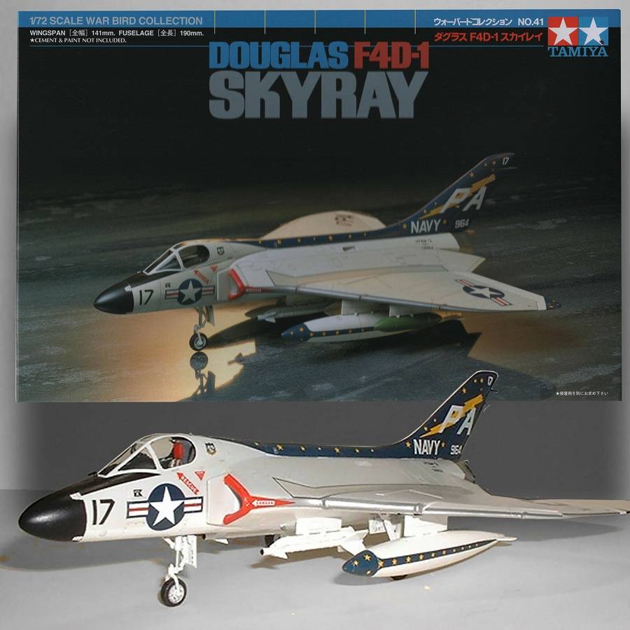 Douglas F4D-1 Skyray – Image 2