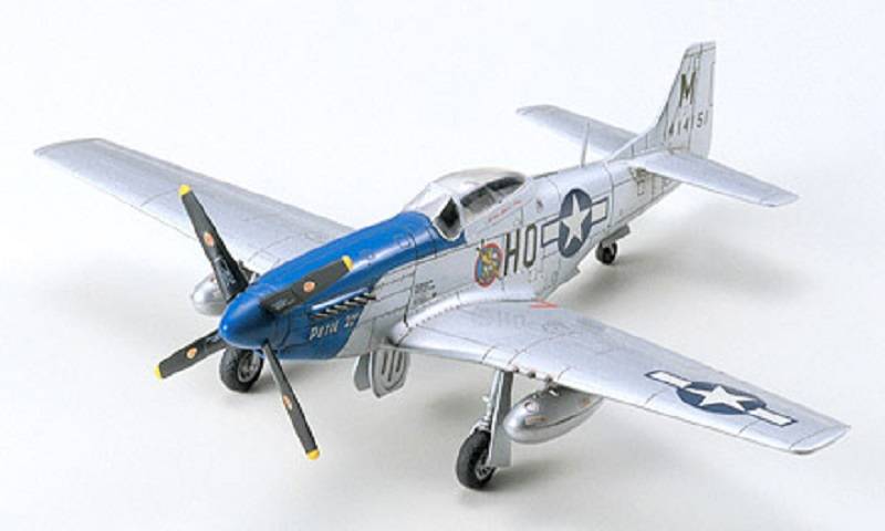 North American P-51D Mustang – Image 2