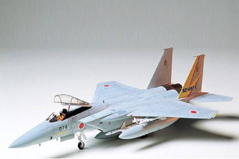 Japanese Air Self Defense Forces F-15J Eagle – Image 2