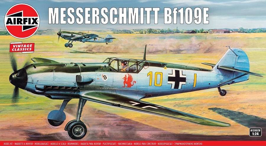 Messerschmitt Bf109E