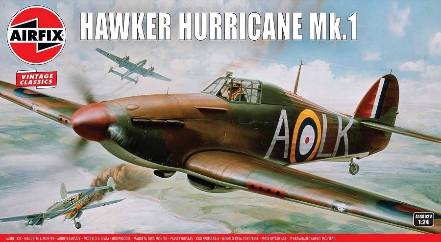 Hawker Hurricane Mk.1