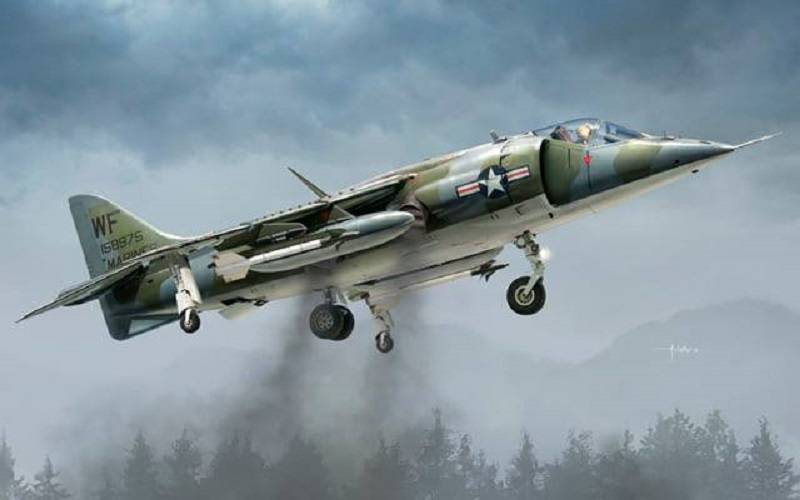 AV-8A Harrier USMC – Image 2