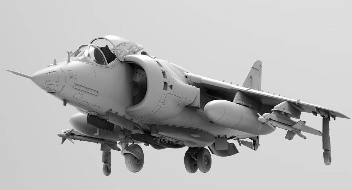 AV-8A Harrier USMC – Image 3