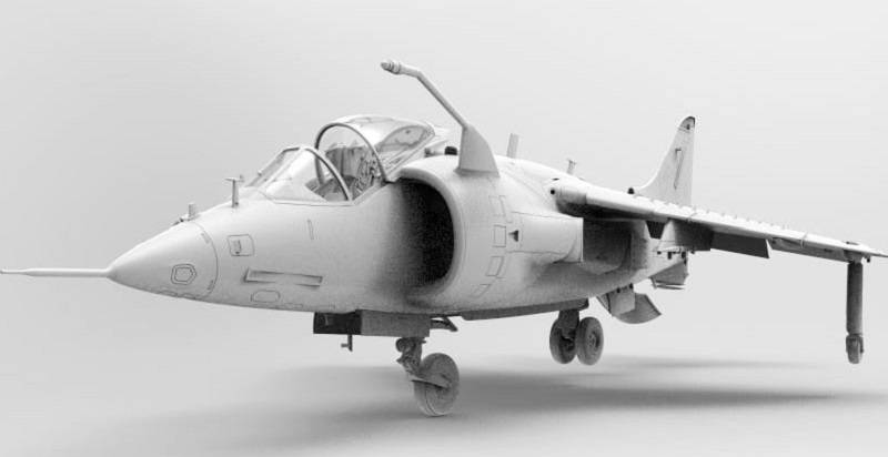 AV-8A Harrier USMC – Image 4