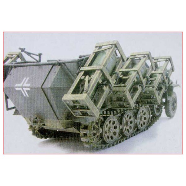 Sd.Kfz. 251/1 Ausf.C STUKA ZU FUSS – Image 2
