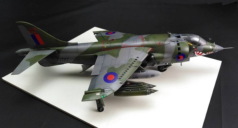 Harrier GR1/GR3 – Image 2