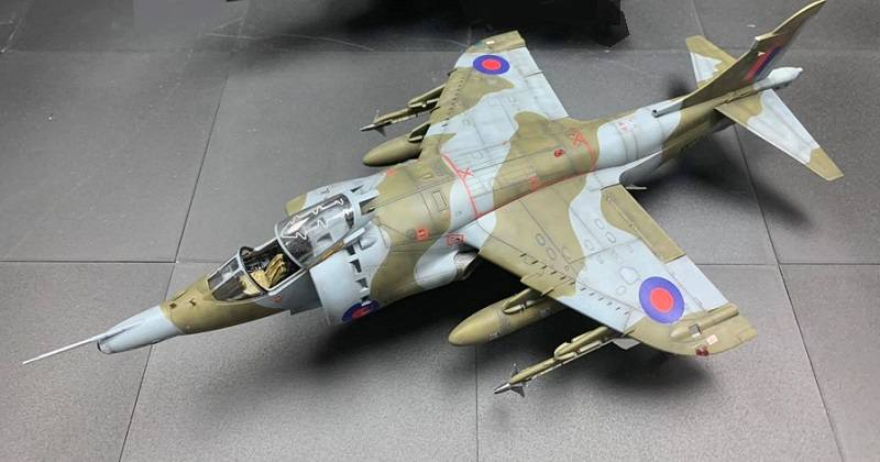 Harrier GR1/GR3 – Image 5