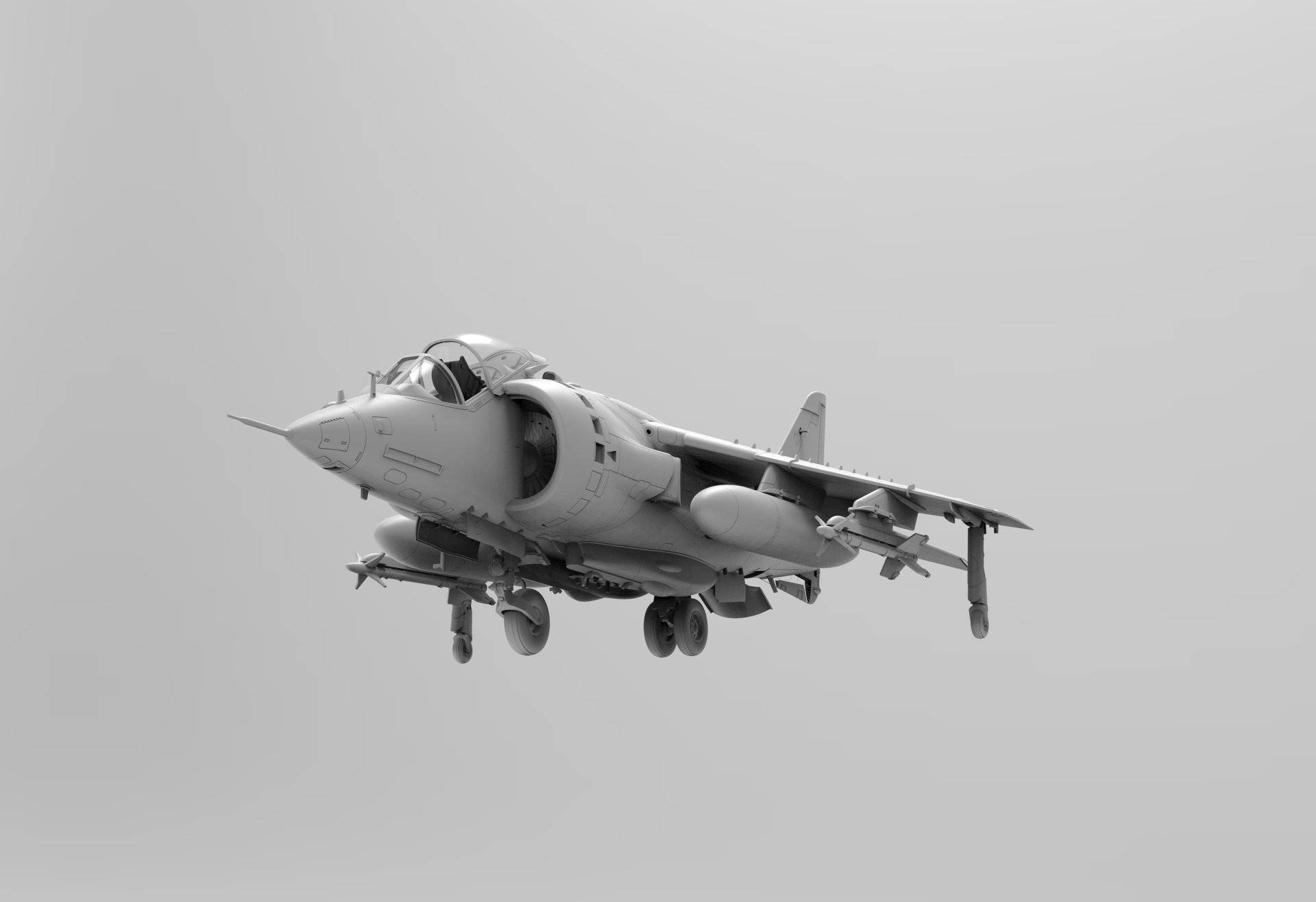Harrier GR1/GR3 – Image 6