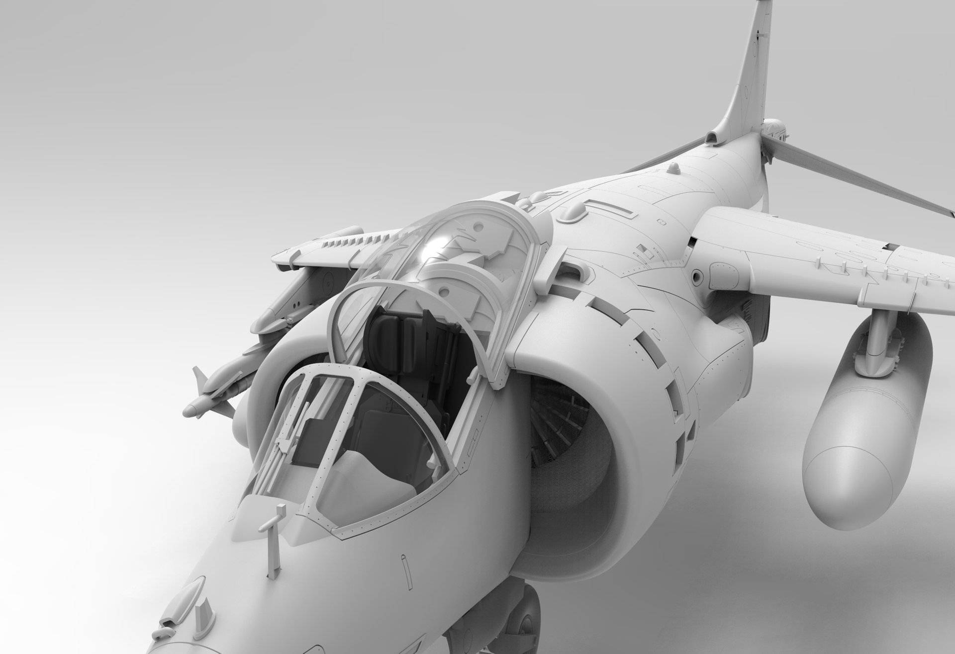 Harrier GR1/GR3 – Image 9